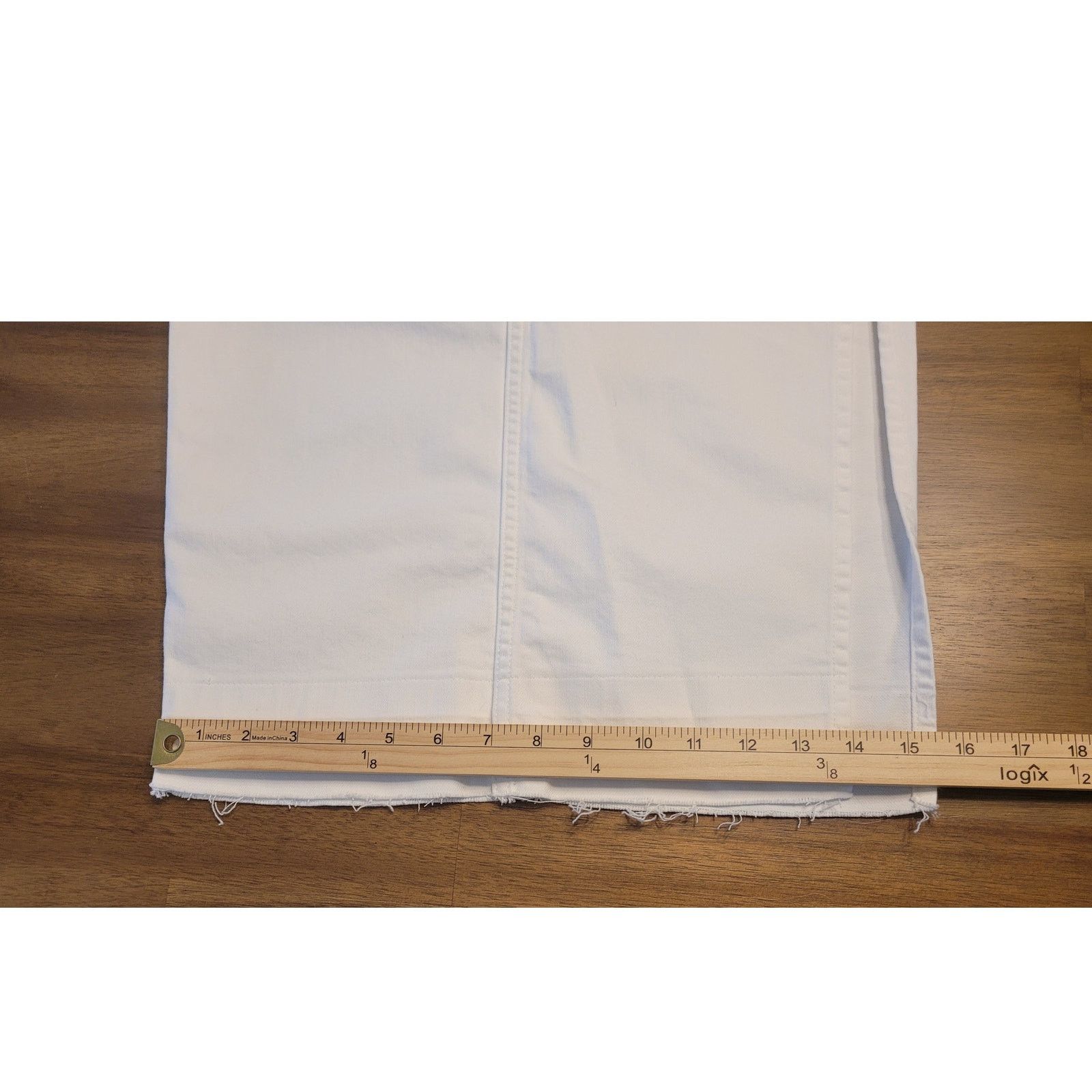 Sam Edelman NWT Sam Edelman Maribelle Denim Midi Skirt 27 Elevated Size 27" / US 4 / IT 40 - 7 Thumbnail