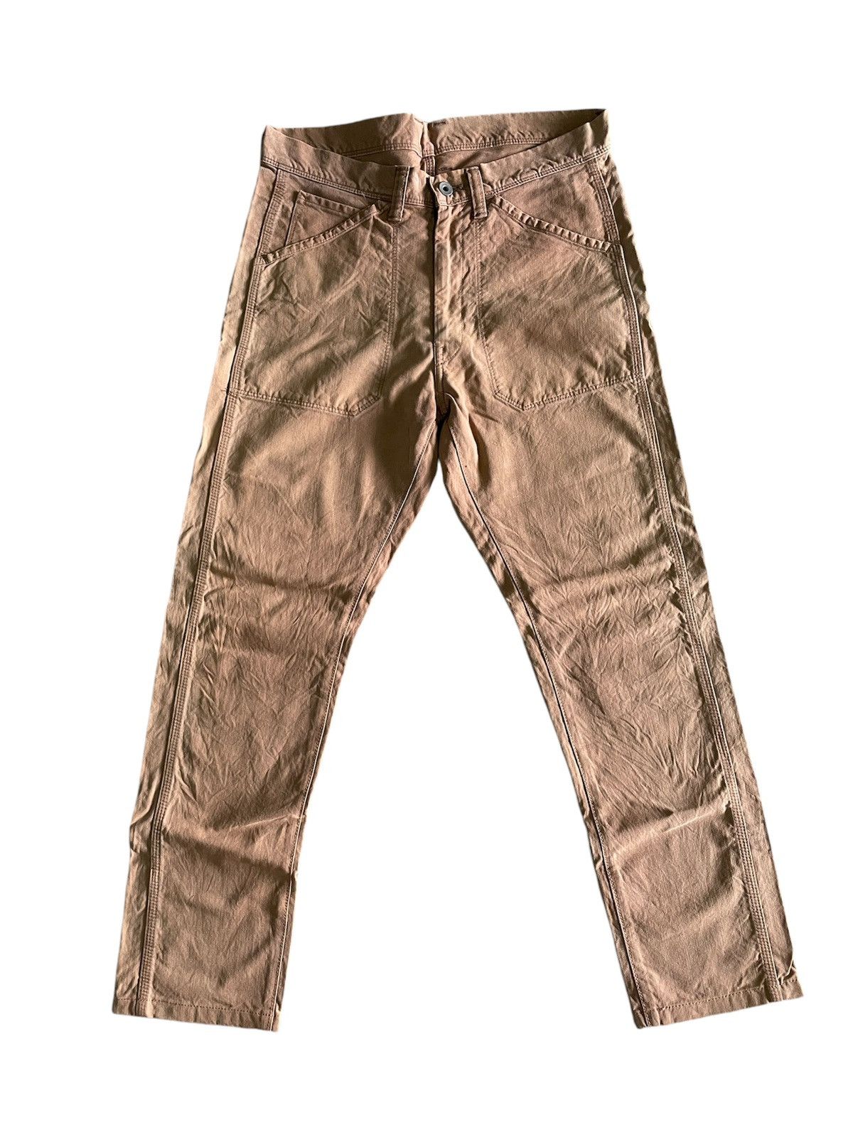 45rpm 45rpm baker pants Size US 31 - 1 Thumbnail