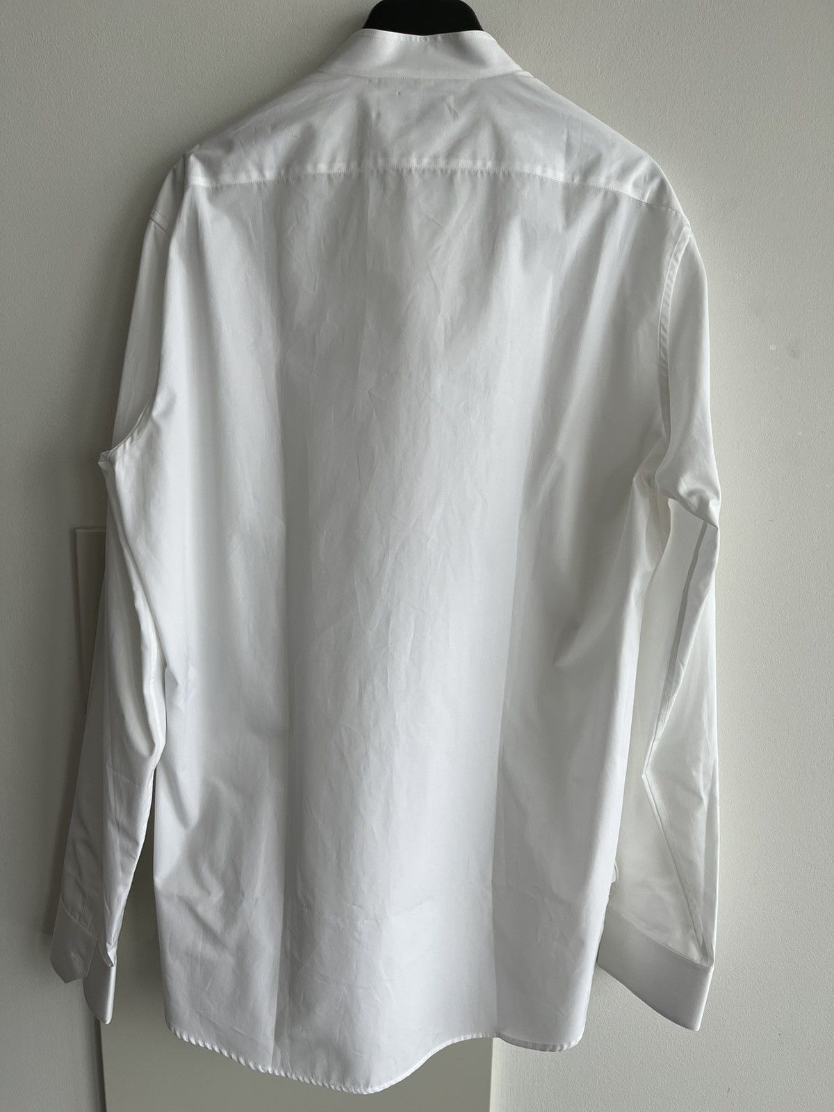 Hedi Slimane × Saint Laurent Paris × Yves Saint Laurent Extremely Rare Brand New Hedi Slimane 2015 Tuxedo Shirt Size US M / EU 48-50 / 2 - 9 Thumbnail