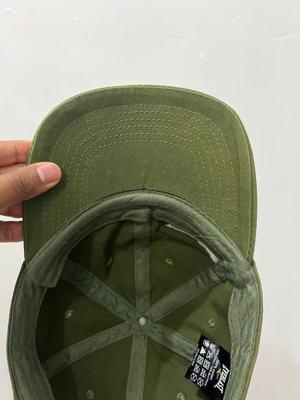 Everlast Everlast Embroidery Hat Size ONE SIZE - 9 Thumbnail