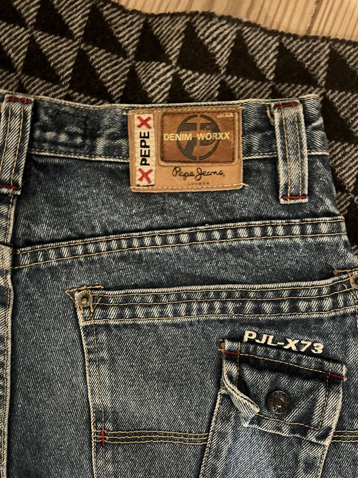 Pepe Jeans Pepe jeans London Size US 26 / EU 42 - 4 Thumbnail