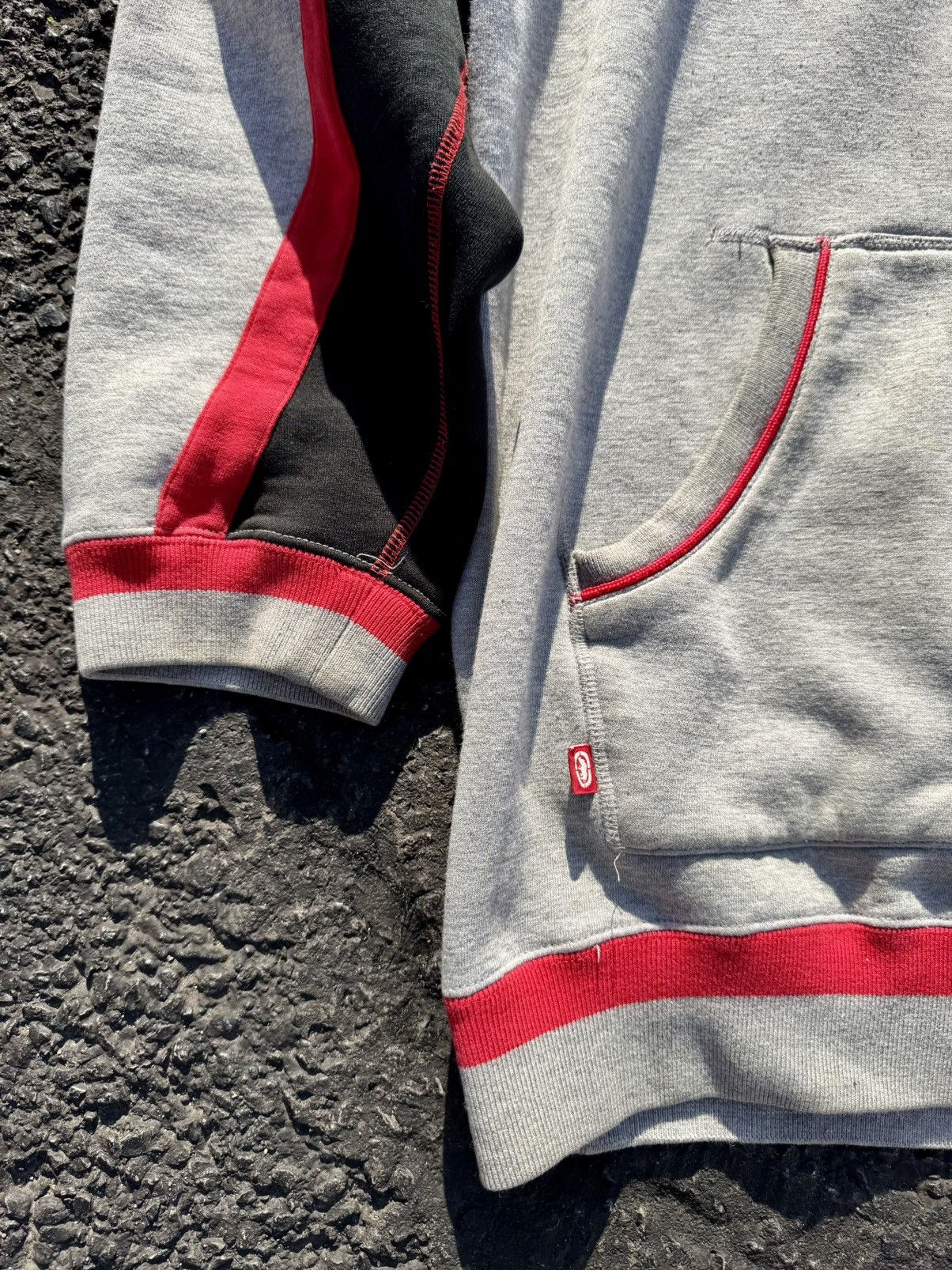 Ecko Unltd. × Lil Yachty 2000’s Ecko Unltd Y2K Vintage Rap Hip Hop Hoodie Size US XXL / EU 58 / 5 - 6 Thumbnail