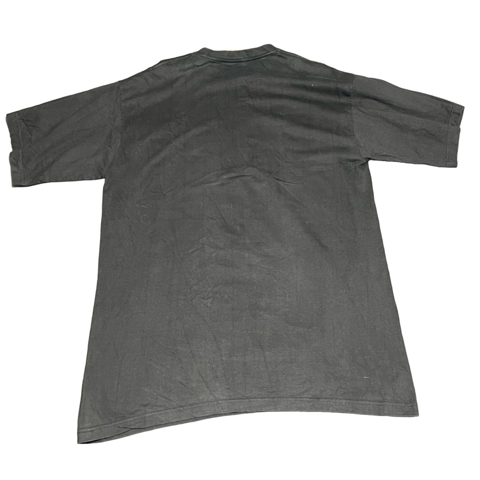 Rap Tees Vintage Biggie Smalls AOP RAP TEE Metallic Mens Shirt XL Size US XL / EU 56 / 4 - 2 Thumbnail