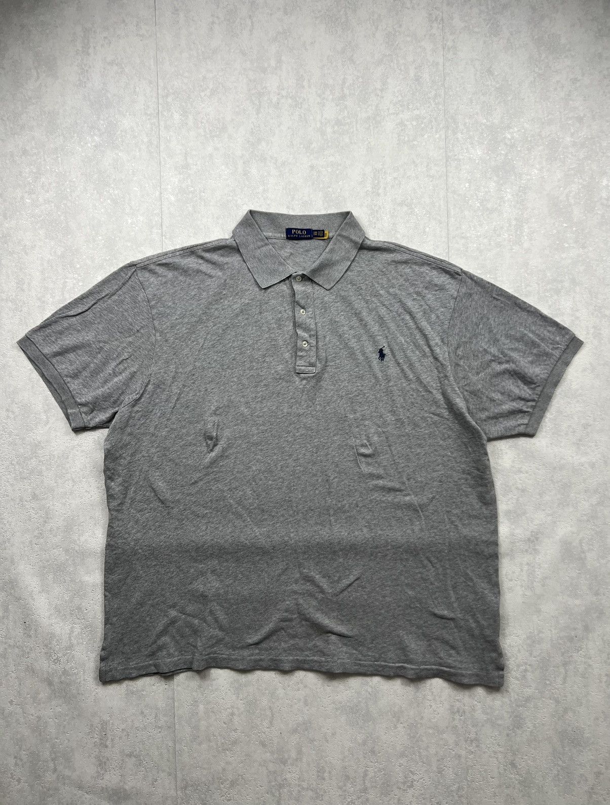 Polo Ralph Lauren 00’s POLO RALPH LAUREN Y2K RARE POLO T-SHIRT OLD MONEY Size US XXL / EU 58 / 5 - 1 Thumbnail