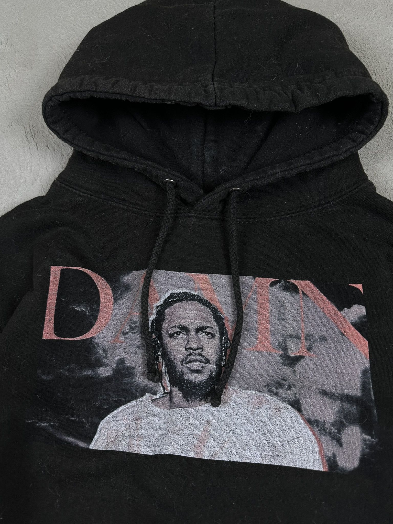Kendrick Lamar 2017 Kendrick Lamar DAMN. Rap Hiphop Sweatshirt Hoodie Size US S / EU 44-46 / 1 - 8 Thumbnail
