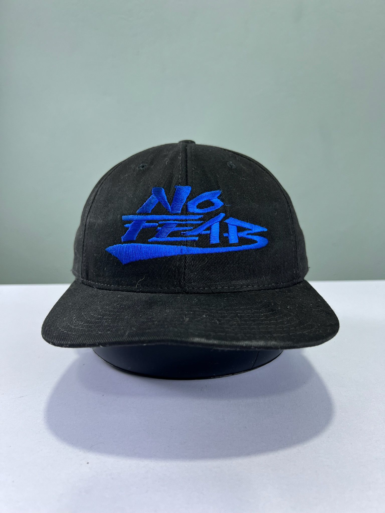 No Fear × Vintage Vintage No Fear Snapback Cap Size ONE SIZE - 2 Thumbnail