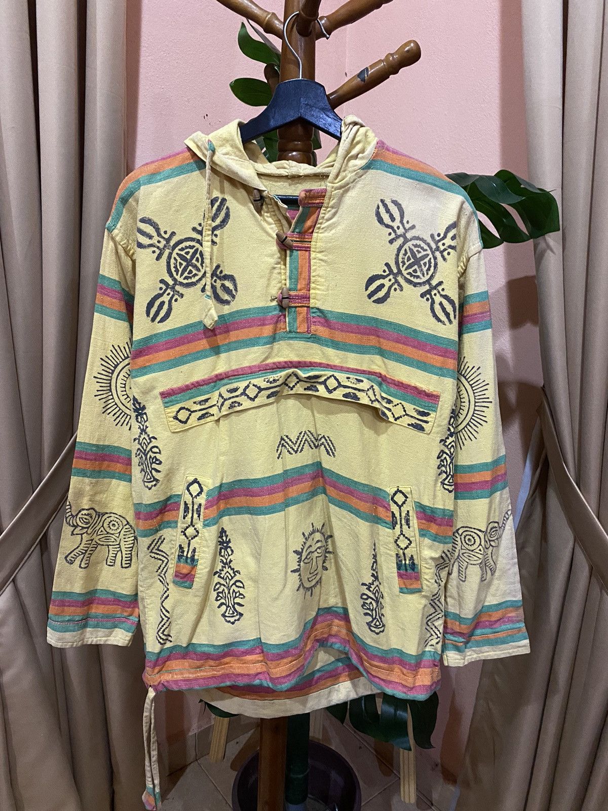 Hobo VINTAGE HOBO ANORAK FADED BY SUN JACKET Size US M / EU 48-50 / 2 - 1 Thumbnail