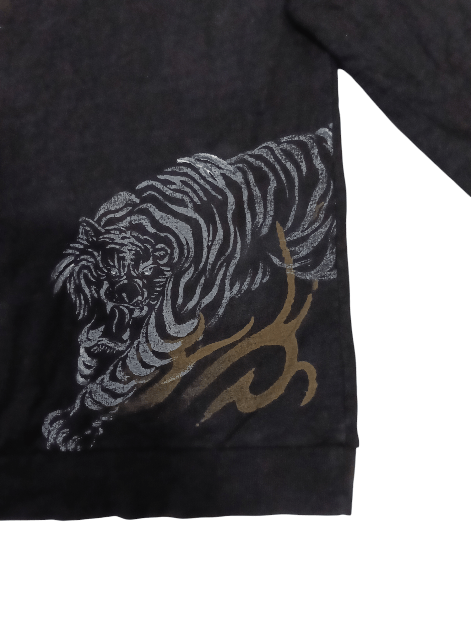 Japanese Brand Sukajan Motif Hoodie Jacket (S 346) Size US M / EU 48-50 / 2 - 9 Thumbnail