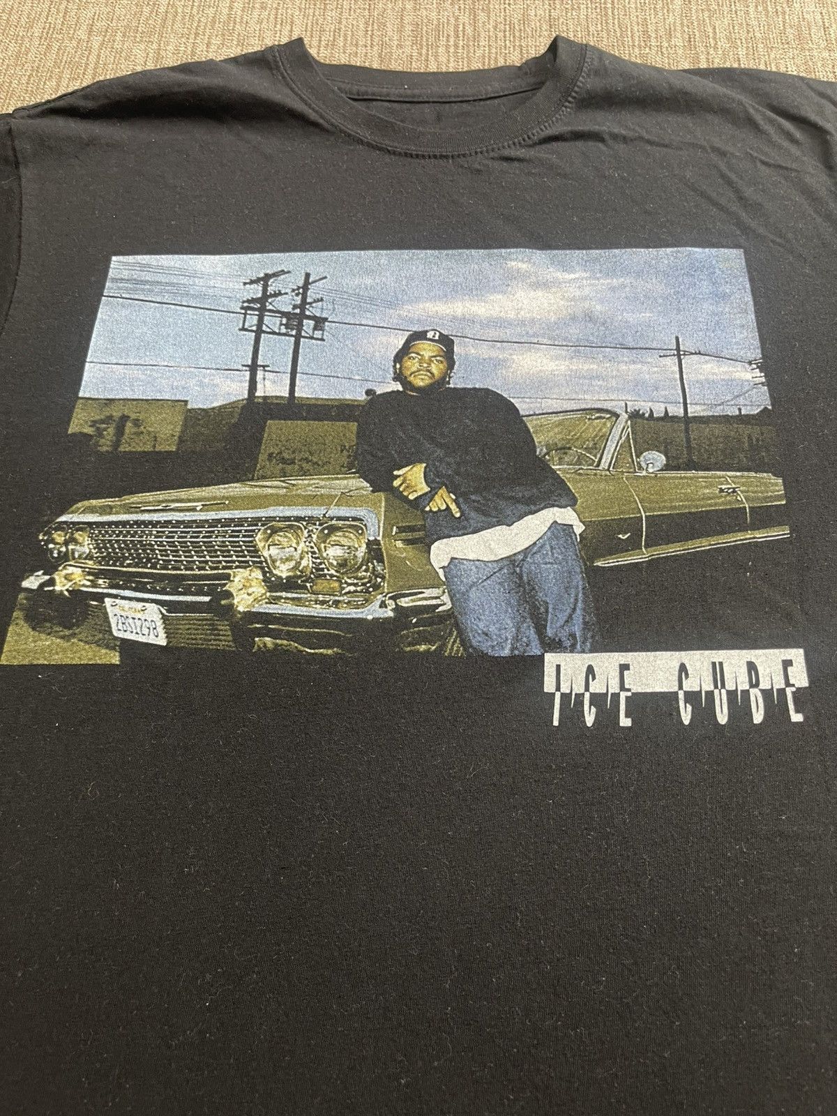 Other Ice Cube Doughboy Tee Size US L / EU 52-54 / 3 - 2 Thumbnail