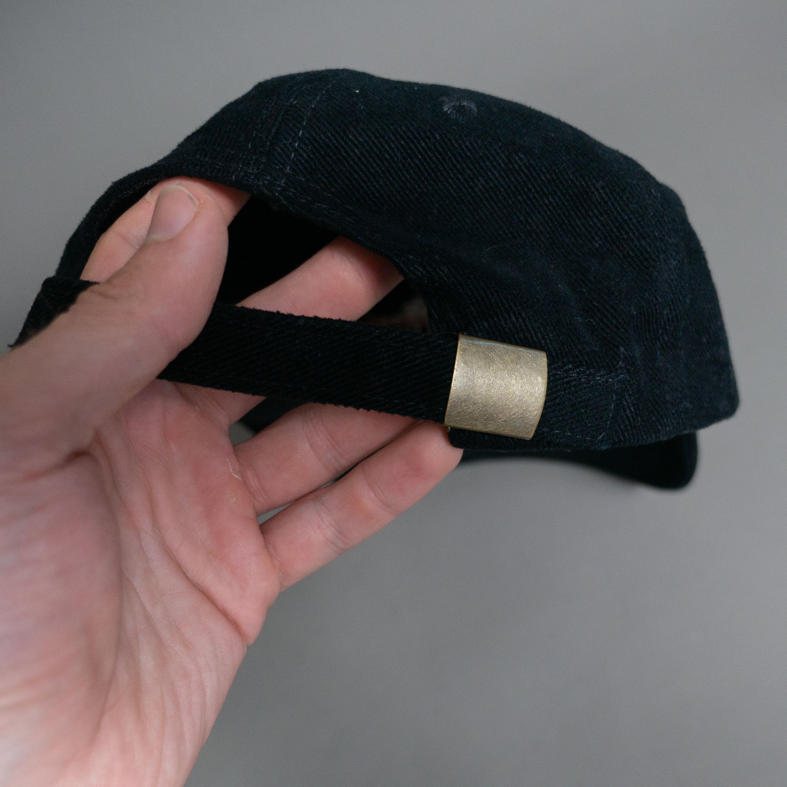 Vintage Vintage 90s RARE Tom Clancy's Rainbow Six Cap Hat Size ONE SIZE - 5 Thumbnail