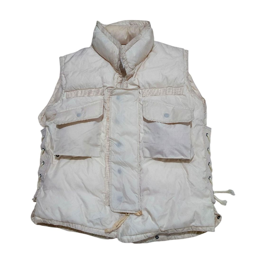 Other LACE UP DOWN VEST ARMOR BODY FRAGMENTAION Size US L / EU 52-54 / 3 - 1 Thumbnail