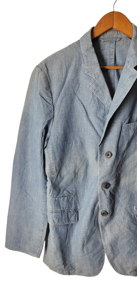 Lemaire × Uniqlo UNIQLO X LEMAIRE JACKET Size S / US 4 / IT 40 - 2 Thumbnail