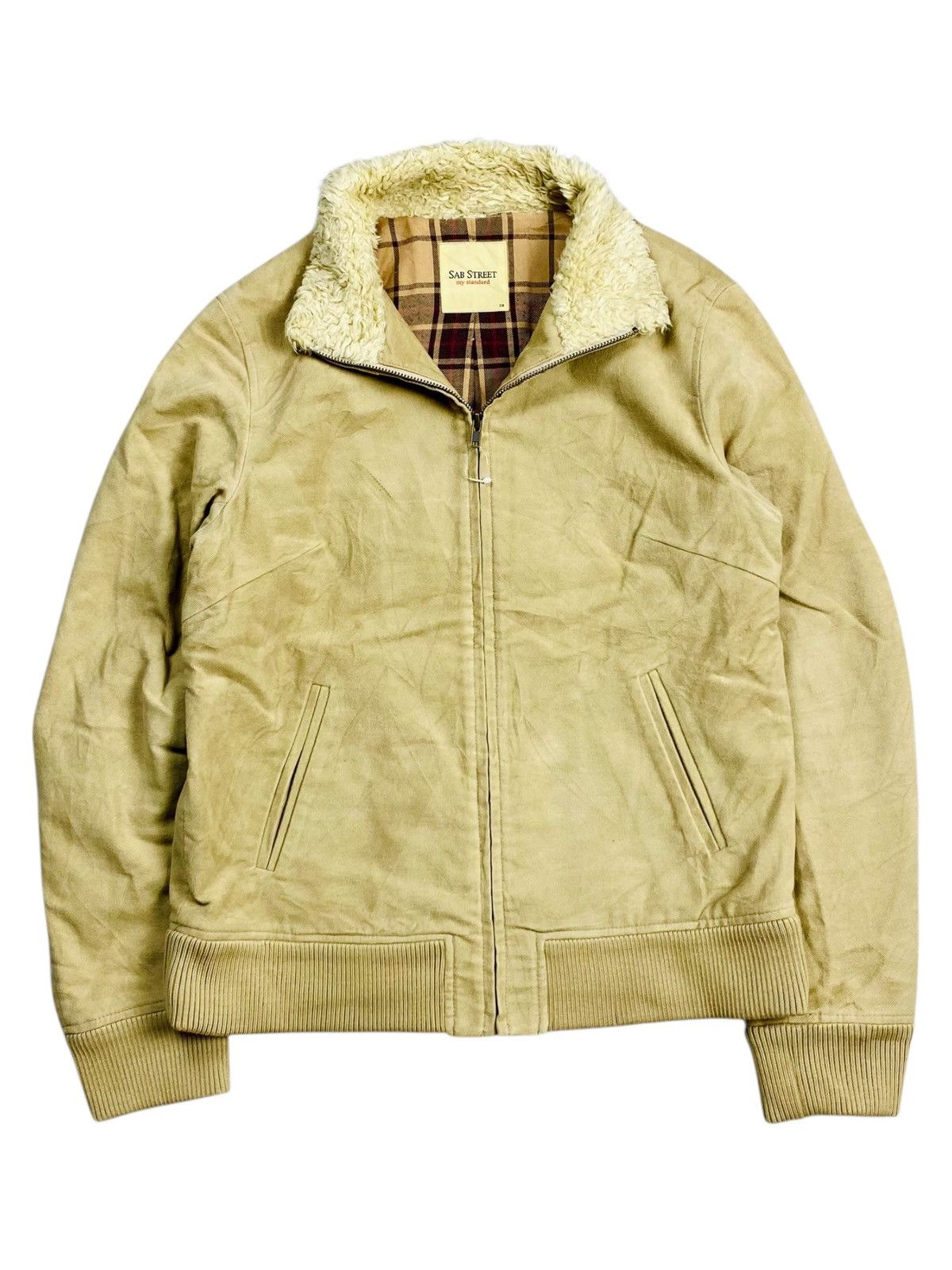 If Six Was Nine 2000s Sab Street - Apocalypse Style Jacket Size US M / EU 48-50 / 2 - 5 Thumbnail