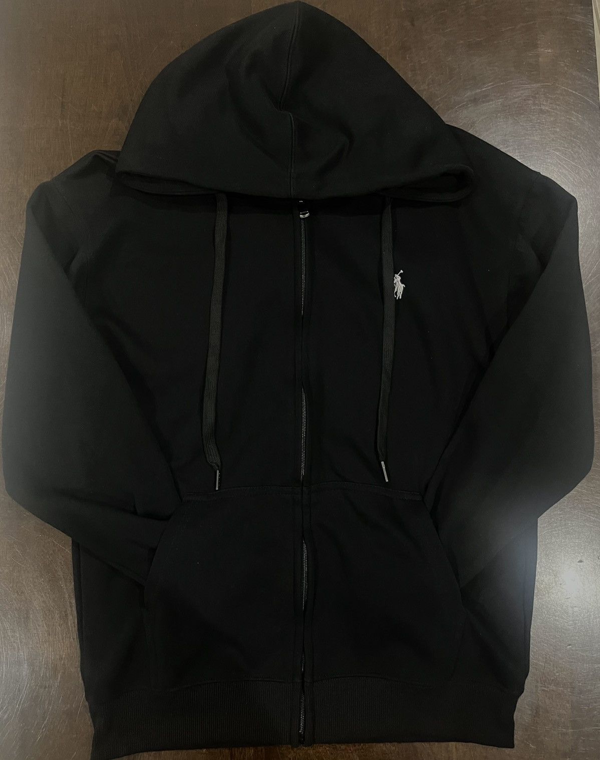 Polo Ralph Lauren Black Polo Ralph Lauren Size US M / EU 48-50 / 2 - 1 Thumbnail