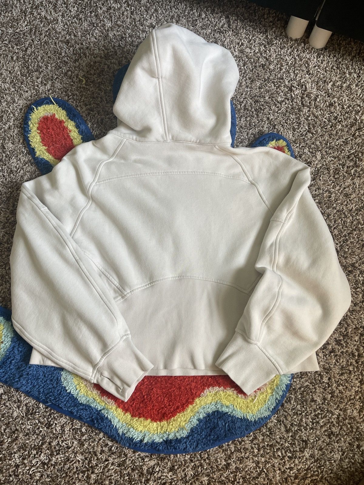Lululemon Lululemon Scuba Oversized Half-Zip Hoodie Size M / US 6-8 / IT 42-44 - 2 Thumbnail