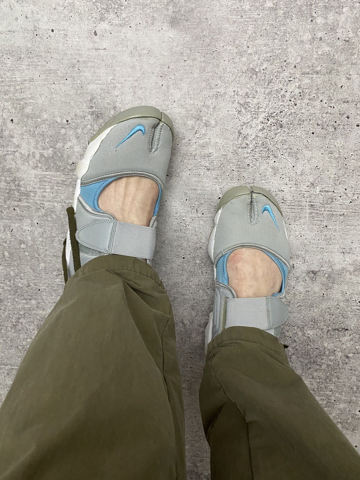 Nike × Vintage Vintage Tabi Nike Rift Size US 10 / EU 43 - 3 Thumbnail