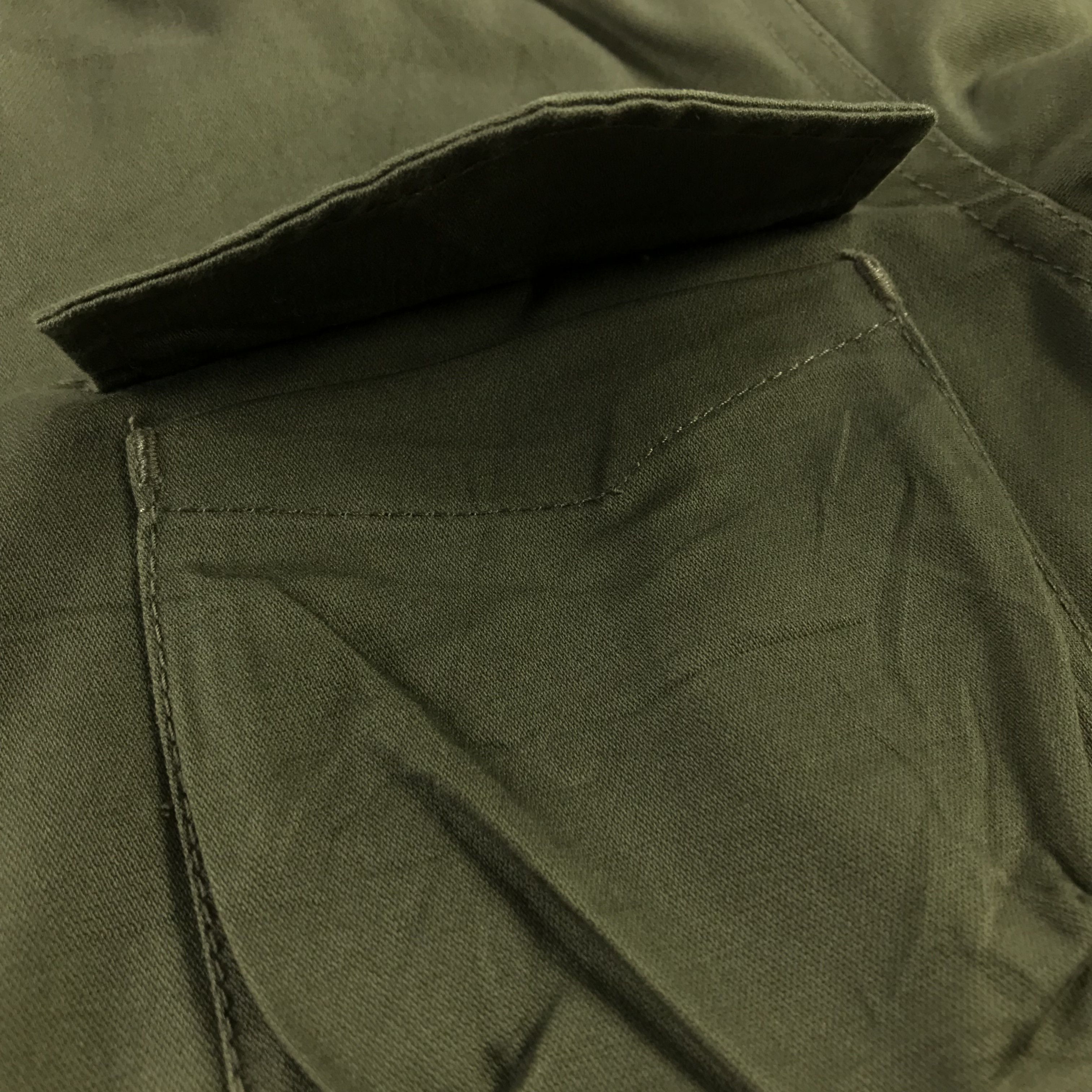 Japanese Brand Journal Standard Faux Fur Hooded Heavy Jacket Coat Parkas Size US L / EU 52-54 / 3 - 7 Thumbnail
