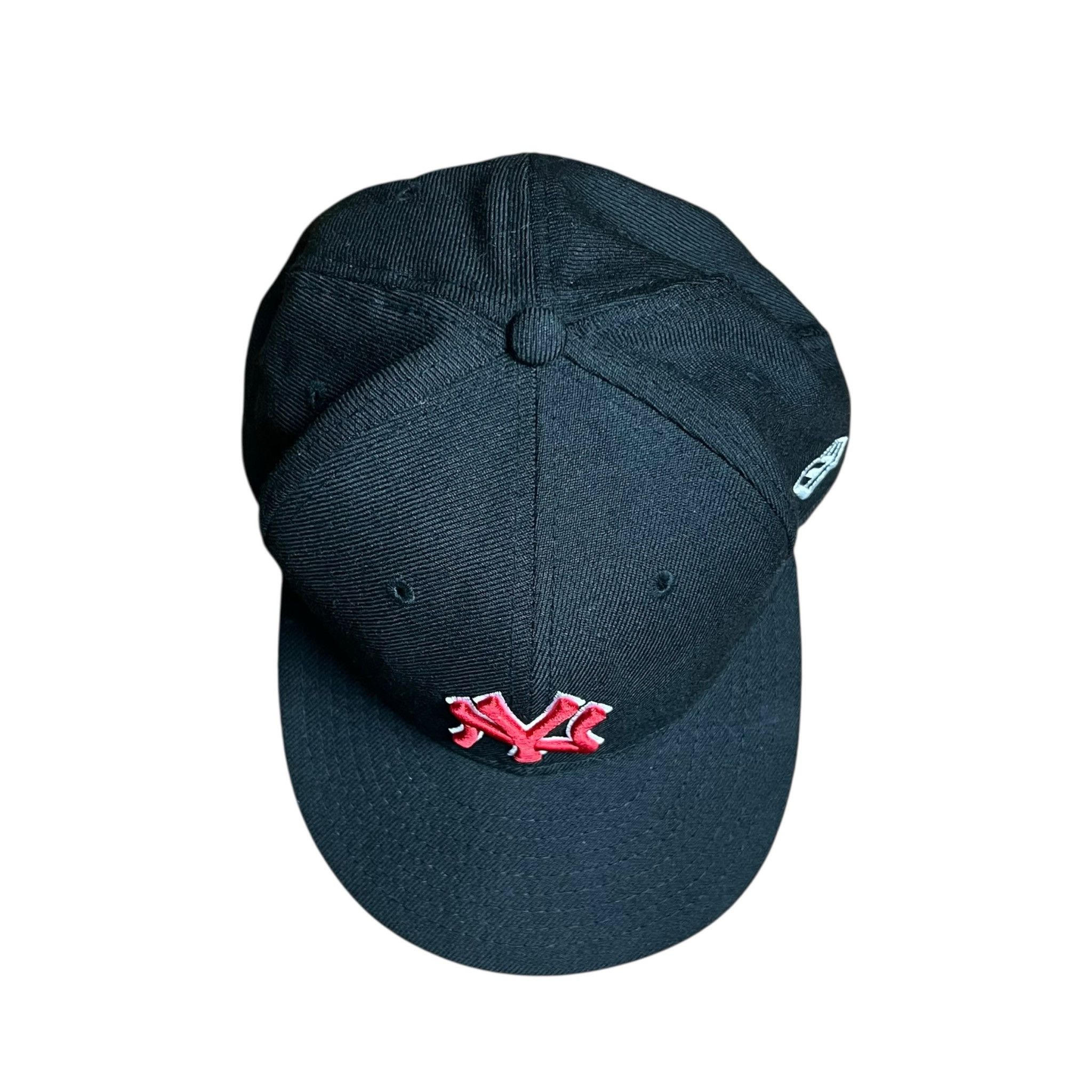 New Era New York Yankees New Era Fitted Baseball Cap - 7 1/8 Size ONE SIZE - 4 Thumbnail