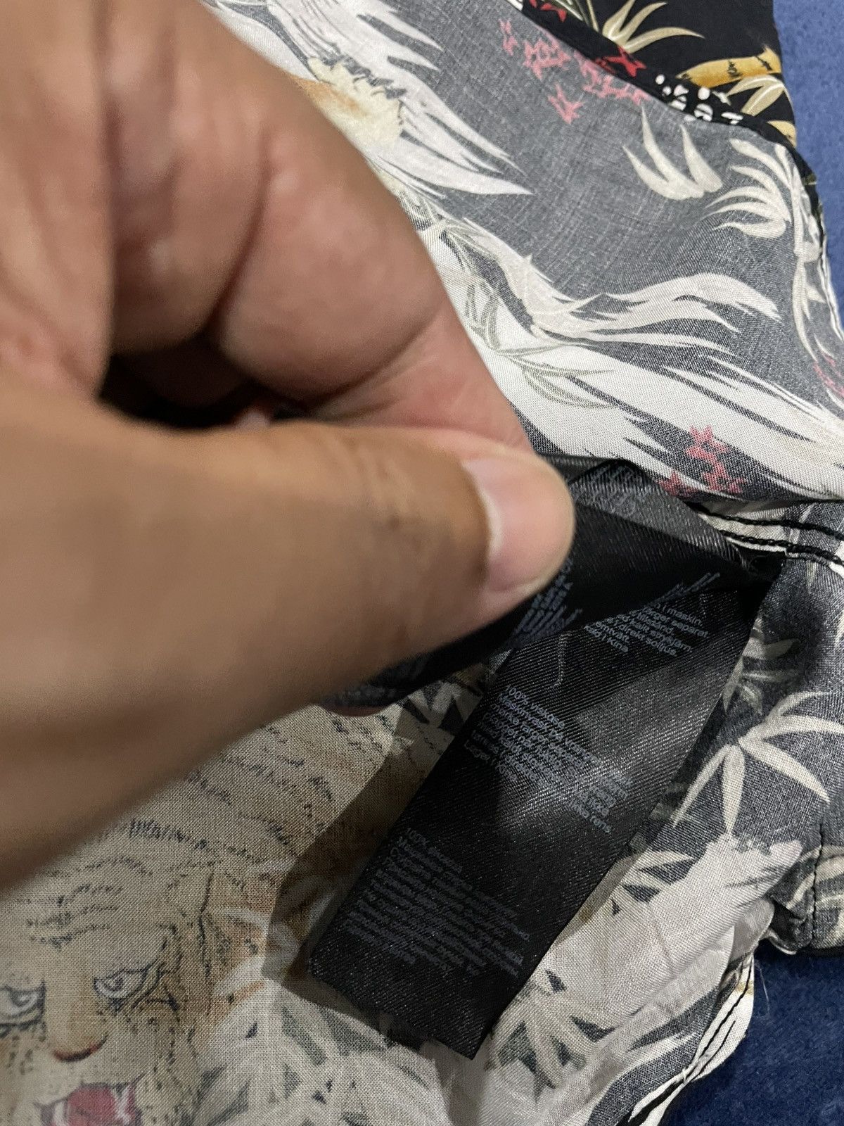 Allsaints Allsaints Men Shirts Size US M / EU 48-50 / 2 - 17 Thumbnail
