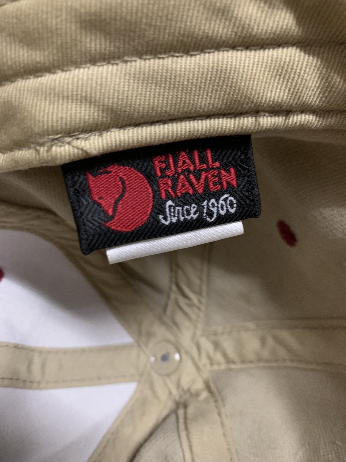 Fjallraven Fjallraven baseball cap Size ONE SIZE - 7 Thumbnail