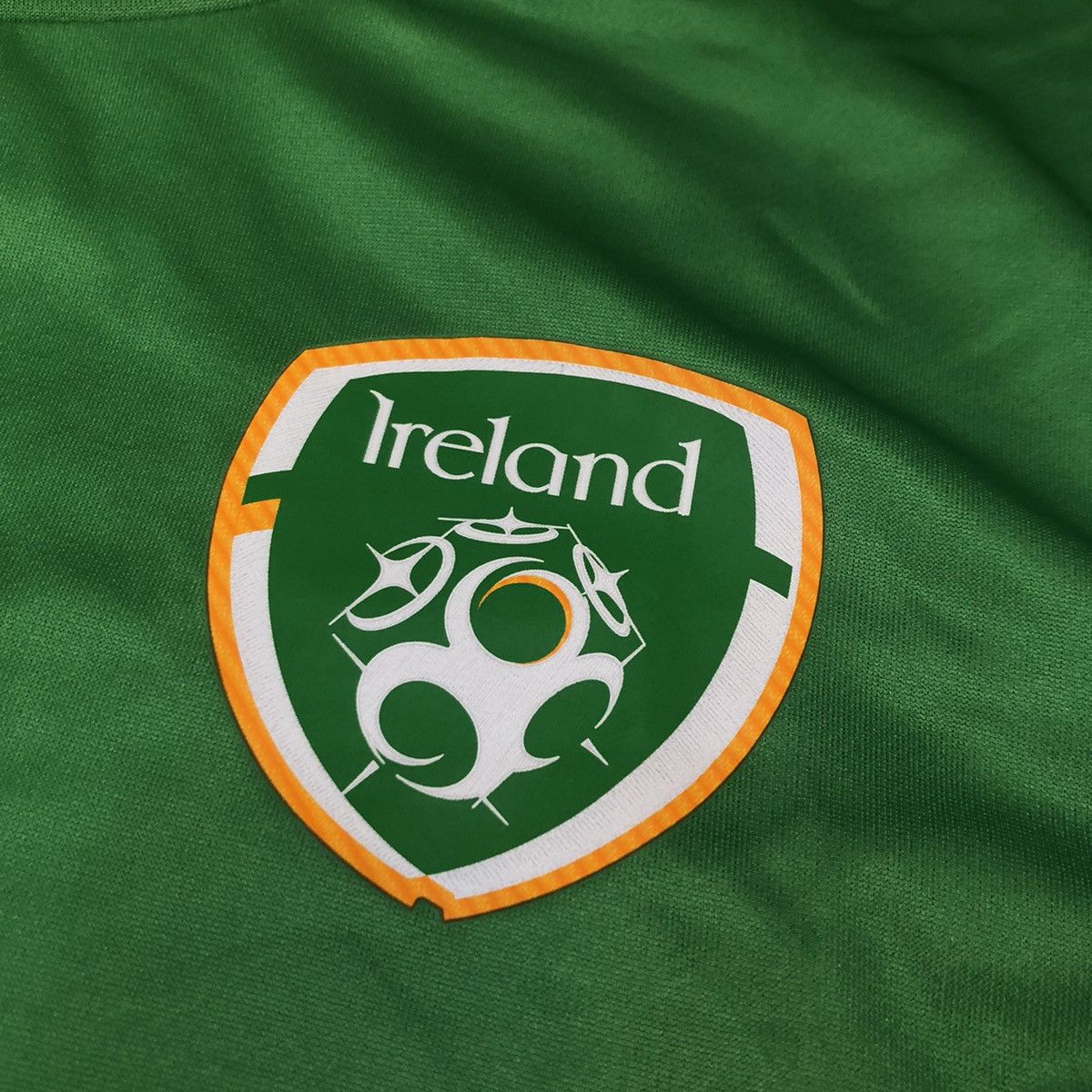 Umbro Ireland 23/24 training jersey Size US L / EU 52-54 / 3 - 4 Thumbnail