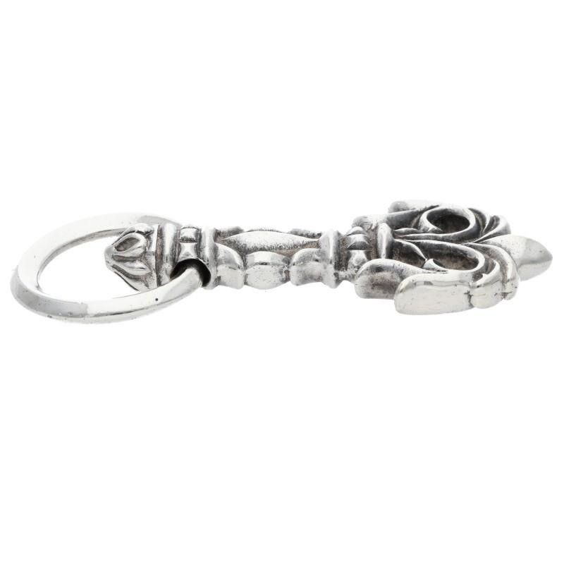Chrome Hearts Chrome Hearts Filigree Pull Cross Pendant charm necklace Size ONE SIZE - 4 Thumbnail