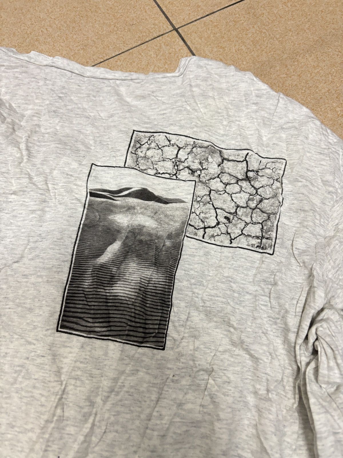 Diesel Vintage Diesel Dessert Arabic Abstract Long Sleeve Size US S / EU 44-46 / 1 - 7 Thumbnail