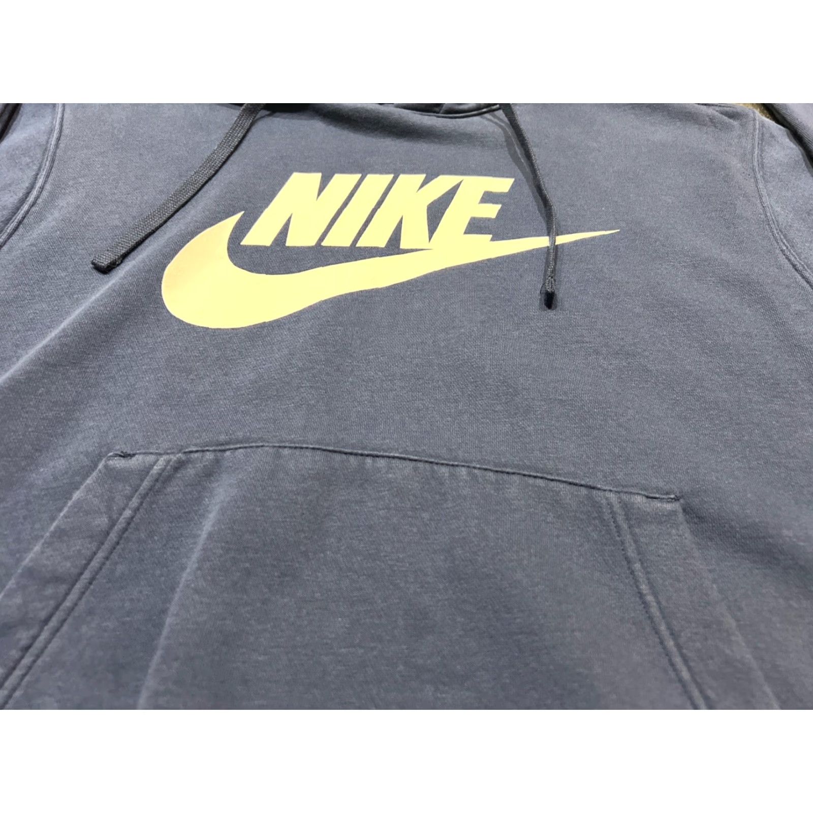 Nike Nike Sportswear Hoodie Men Medium Blue Club Fleece Pullover Sweatshirt Streetwear? Size US M / EU 48-50 / 2 - 5 Thumbnail