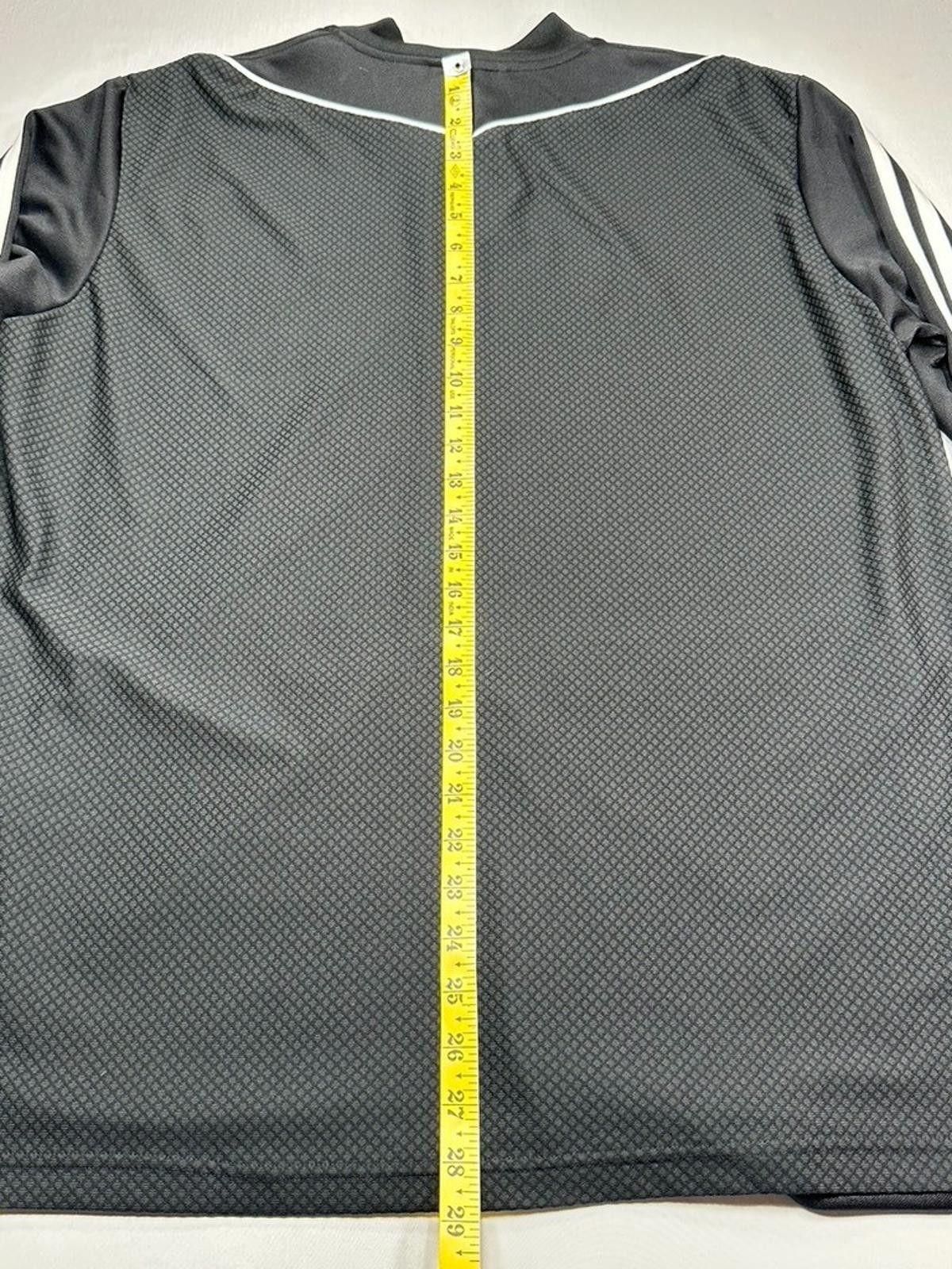 Adidas Adidas Tiro23 Aeroready Track Jacket Black Men's XL Size US XL / EU 56 / 4 - 3 Thumbnail