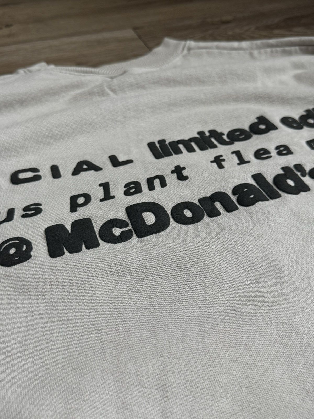 Cactus Plant Flea Market Cactus Plant Flea Market McDonald’s Creweneck Size US XL / EU 56 / 4 - 6 Thumbnail