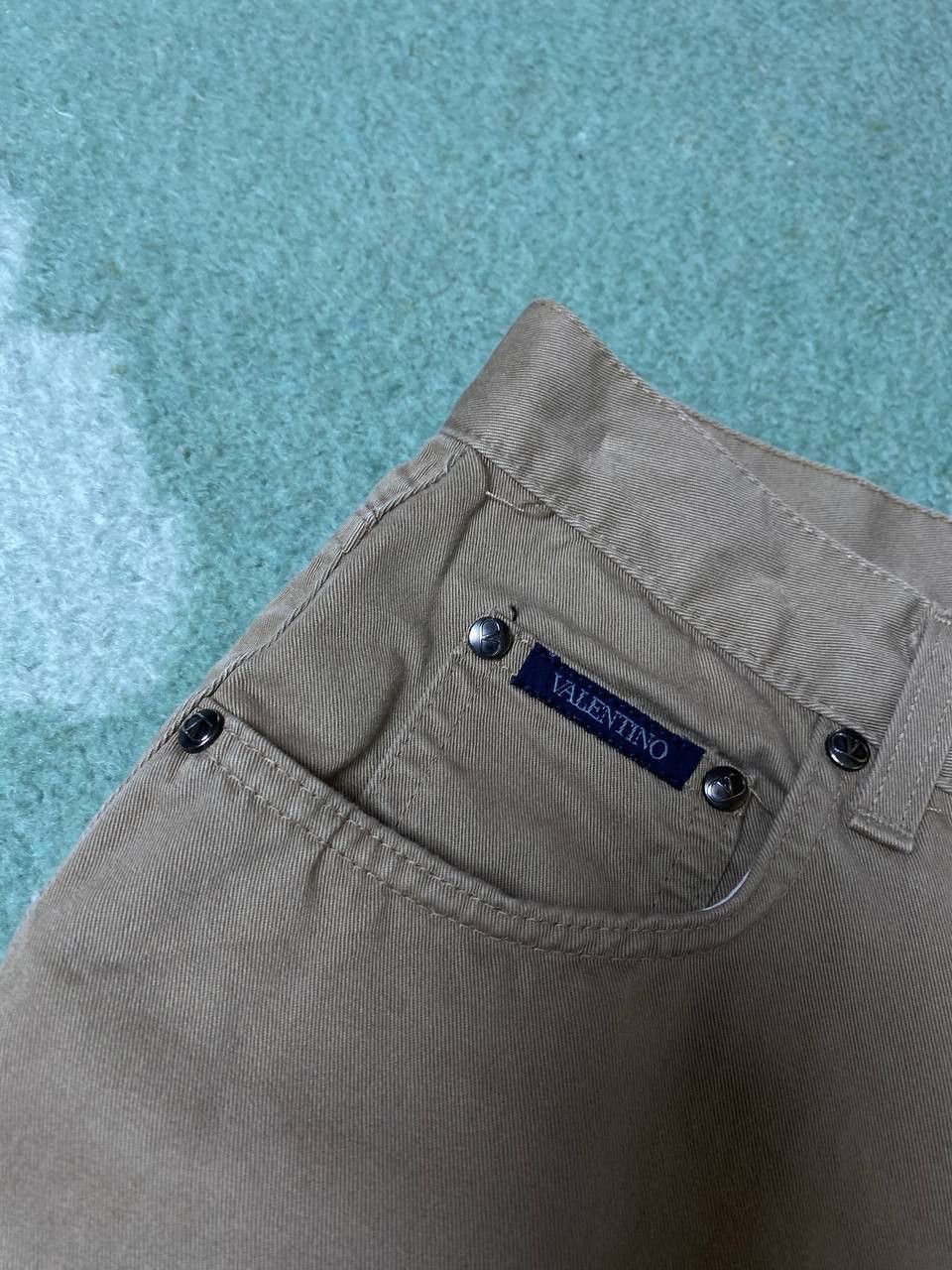 Valentino VALENTINO vintage pants Size US 31 - 2 Thumbnail