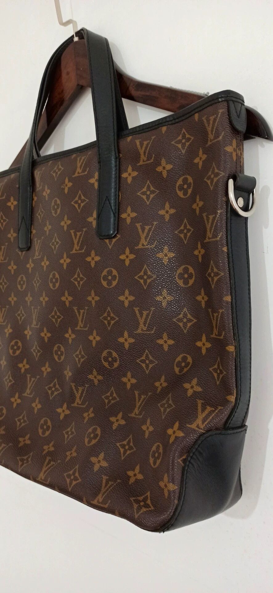 Louis Vuitton Louis Vuitton Monogram Keepall 45 Bag Size ONE SIZE - 4 Thumbnail