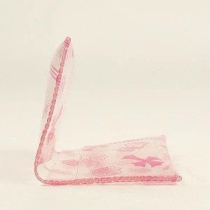Chrome Hearts CHROME HEARTS PVC-coated VINYL CARD CASE PINK Size ONE SIZE - 3 Thumbnail