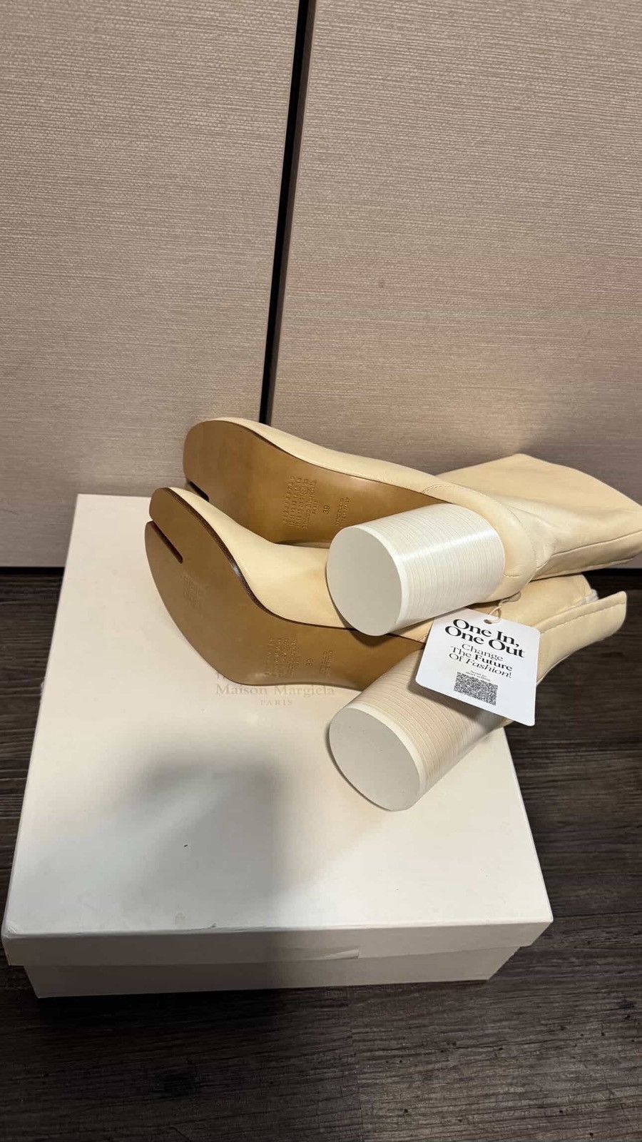 Maison Margiela Maison Margiela Tabi Boots Size US 9 / IT 39 - 5 Thumbnail