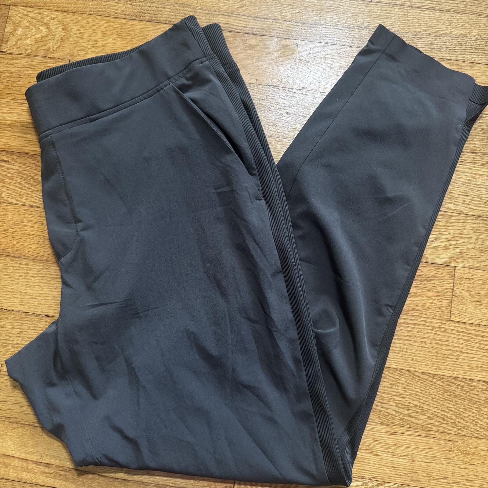 Other Athleta Black Brooklyn Pants Size 12 Size 34" / US 12 / IT 48 - 1 Thumbnail
