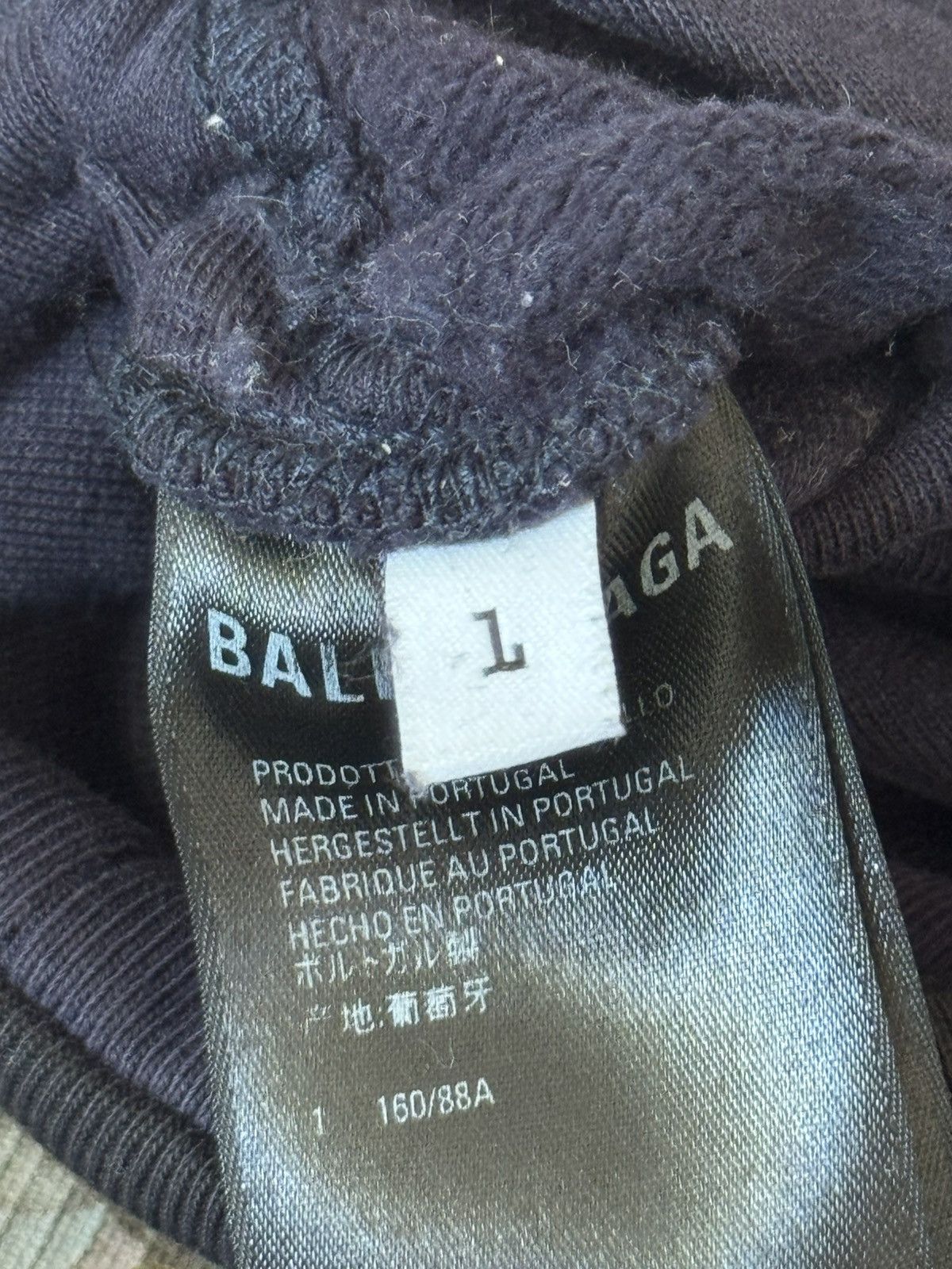 Balenciaga ⛔️Balenciaga Reversible FBI Tiger Hoodie Size US S / EU 44-46 / 1 - 7 Thumbnail