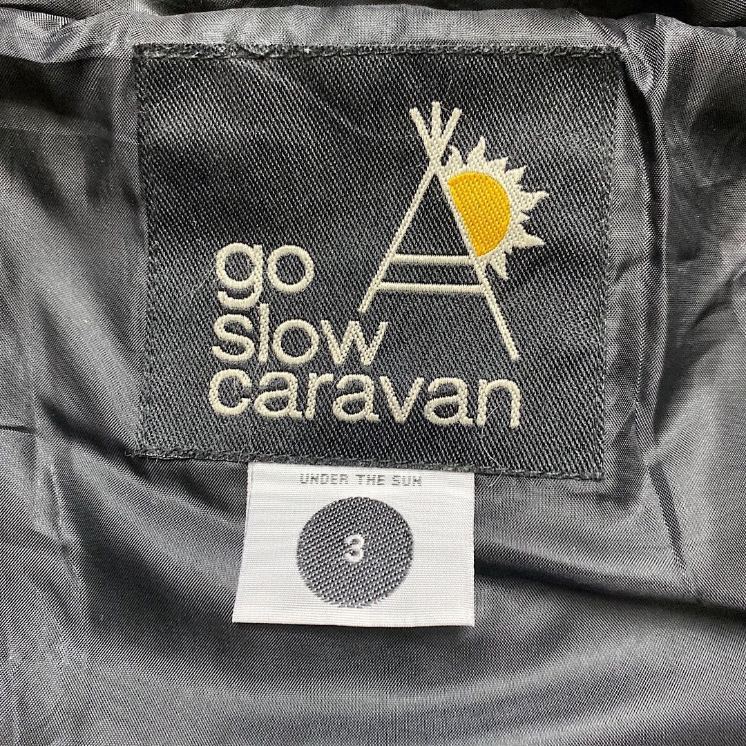 go slow caravan Go Slow Caravan Outdoor Jacket Size US M / EU 48-50 / 2 - 5 Thumbnail