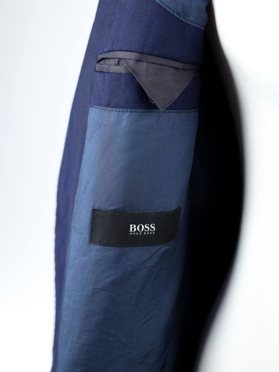 Hugo Boss HUGO BOSS Reda Super 110 wool blazer jacket Size 50R - 8 Thumbnail