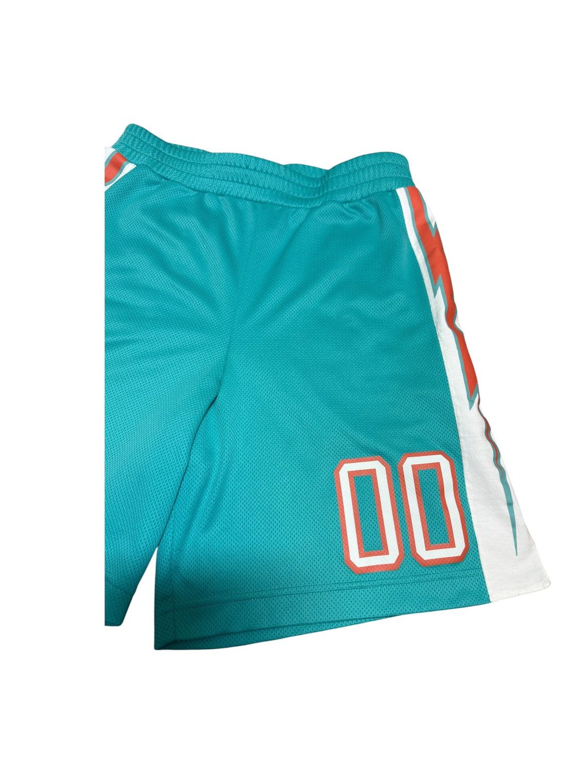 Louis Vuitton Louis Vuitton LV Amen Break Miami Dolphins Blue Shorts Small Size US 30 / EU 46 - 3 Thumbnail