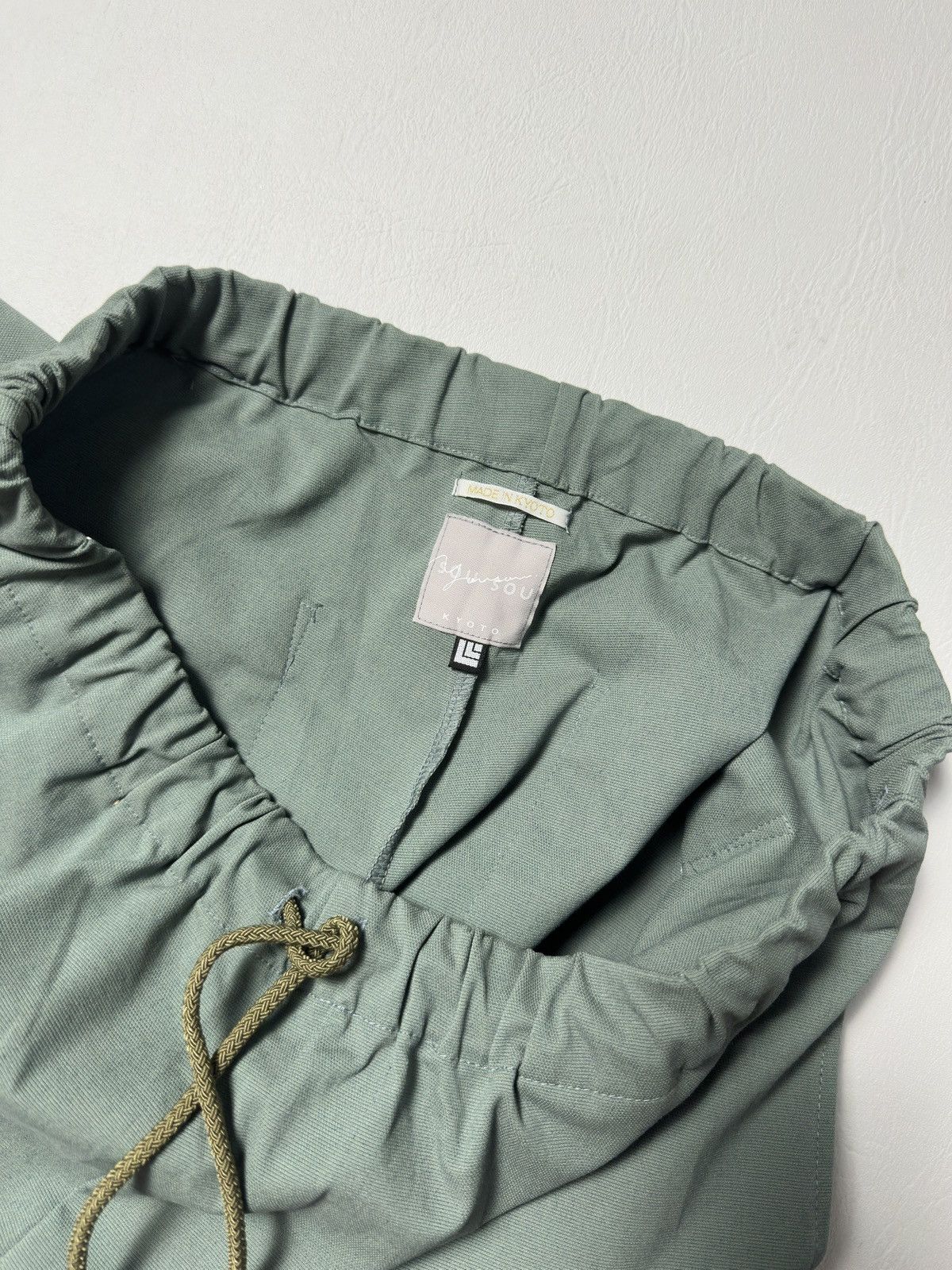 Japanese Brand Sou sou japan trouser Size US 33 - 8 Thumbnail