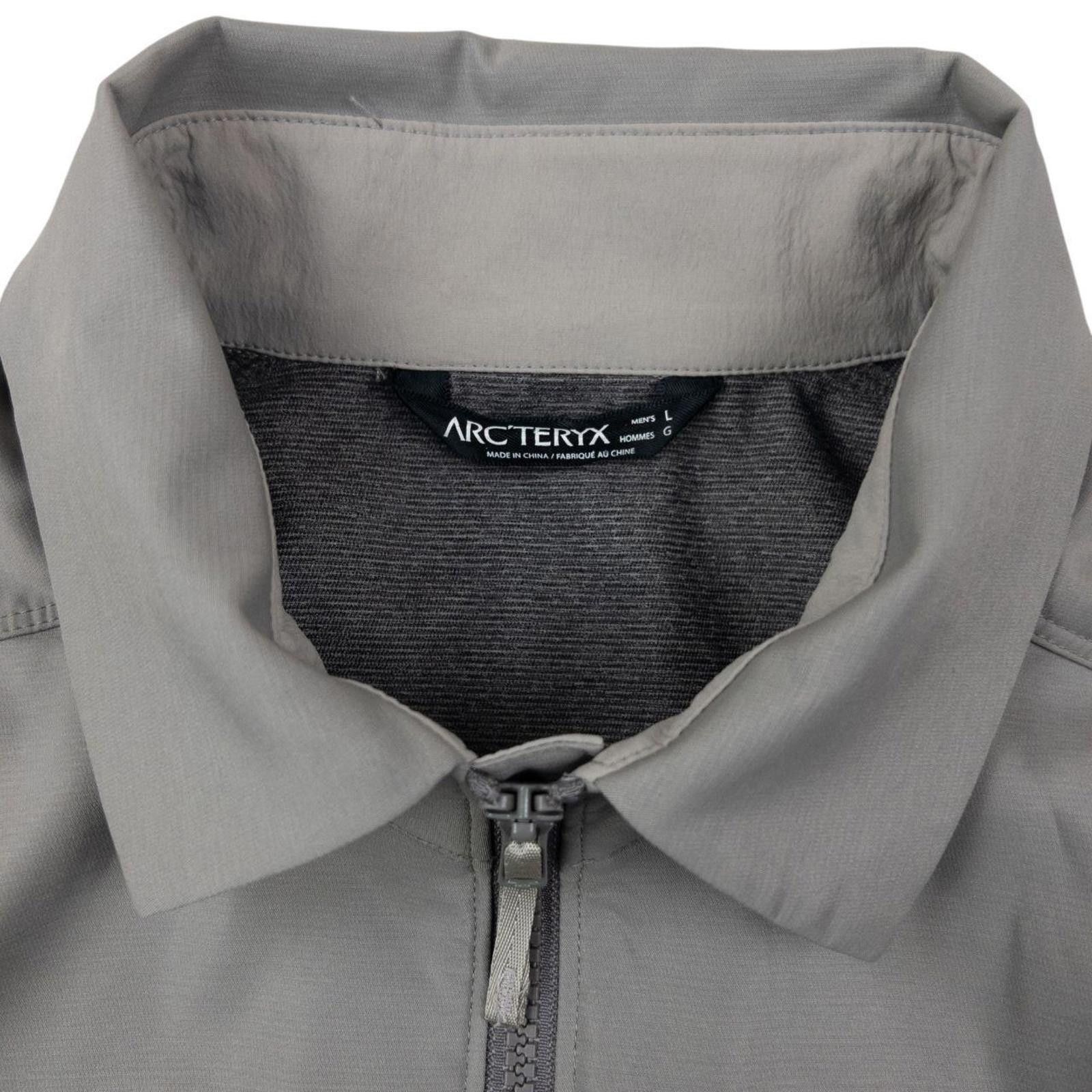 Arc'teryx Vintage Arcteryx A2B Commuter Hardshell Jacket Size M Size US L / EU 52-54 / 3 - 3 Thumbnail