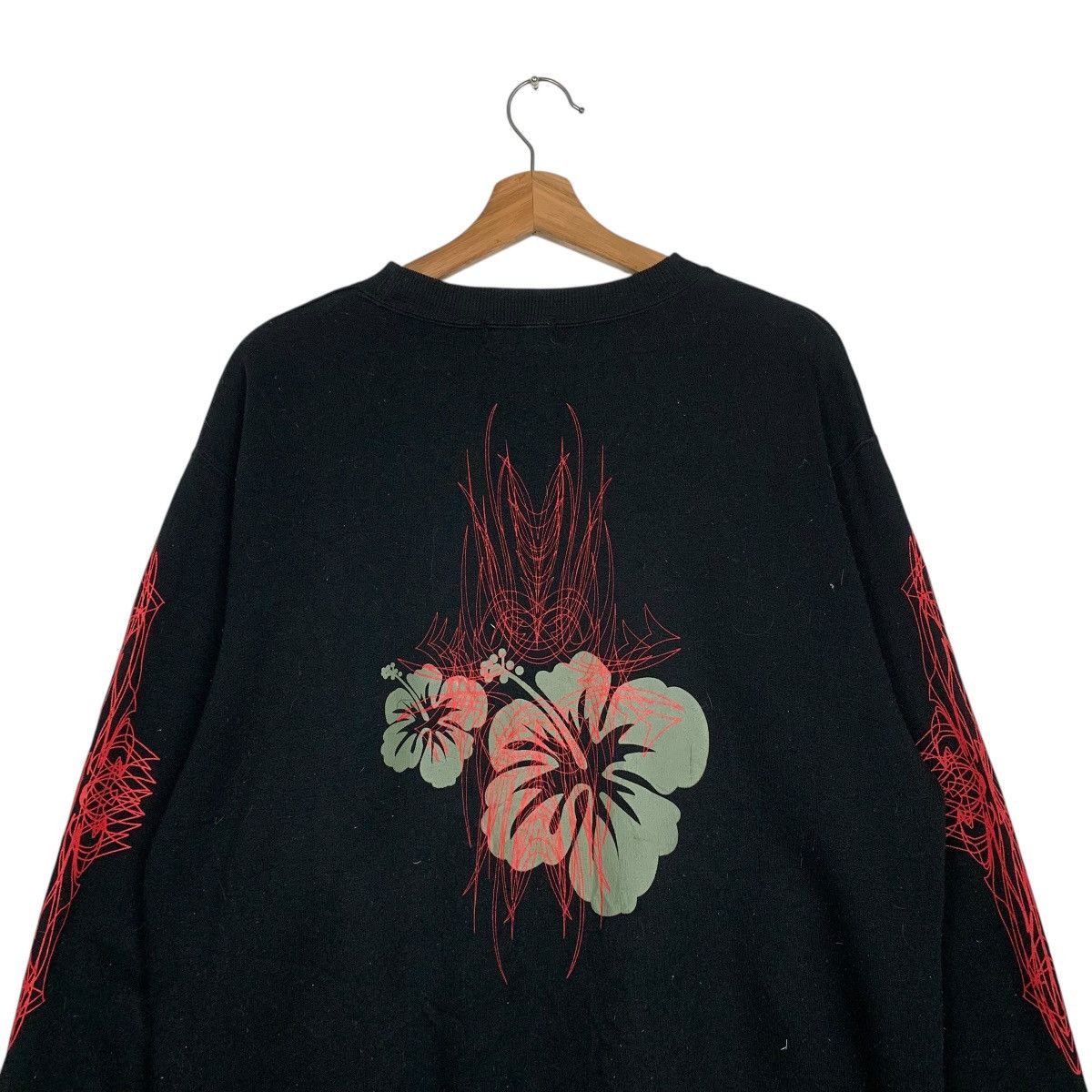 Japanese Brand Japanese Brand Clacton Surf Sweatshirt Size US L / EU 52-54 / 3 - 8 Thumbnail