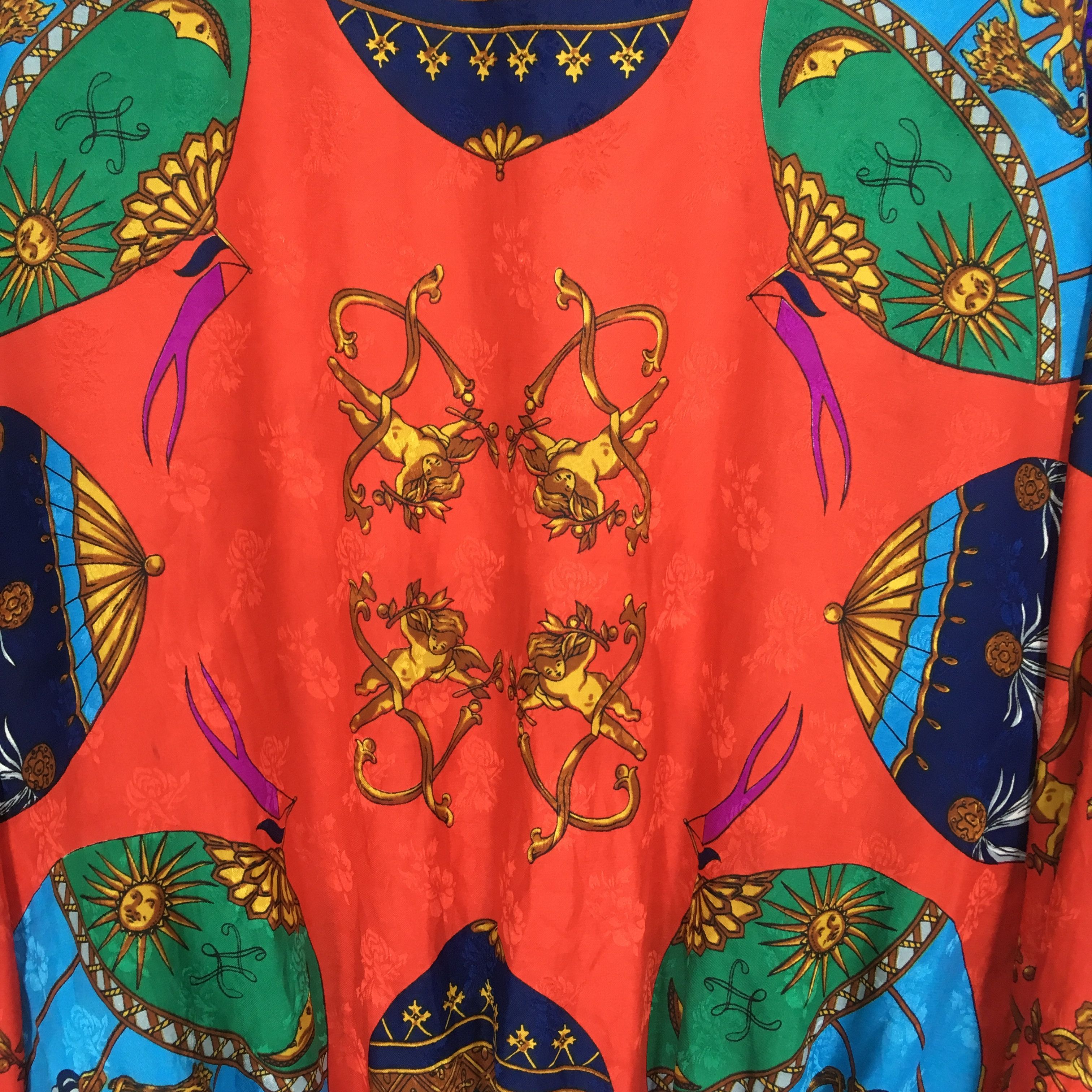 Arts & Science vintage art bombers jaket - 1584 Size US M / EU 48-50 / 2 - 10 Thumbnail