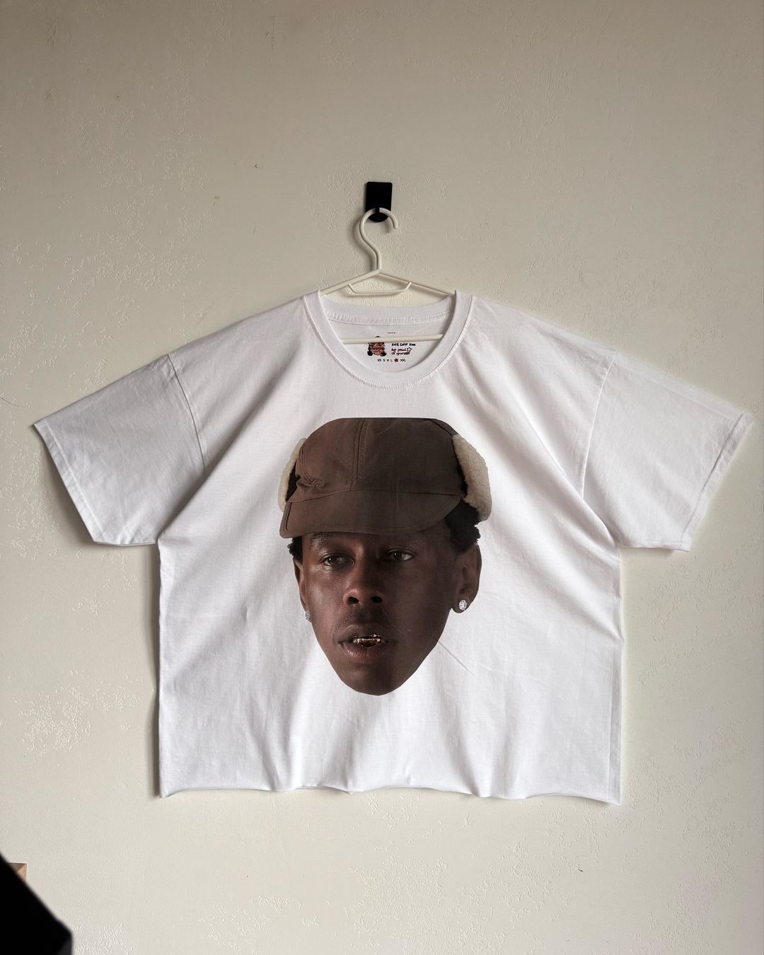 Tyler The Creator Tyler, The Creator graphic tee Size US XL / EU 56 / 4 - 4 Thumbnail