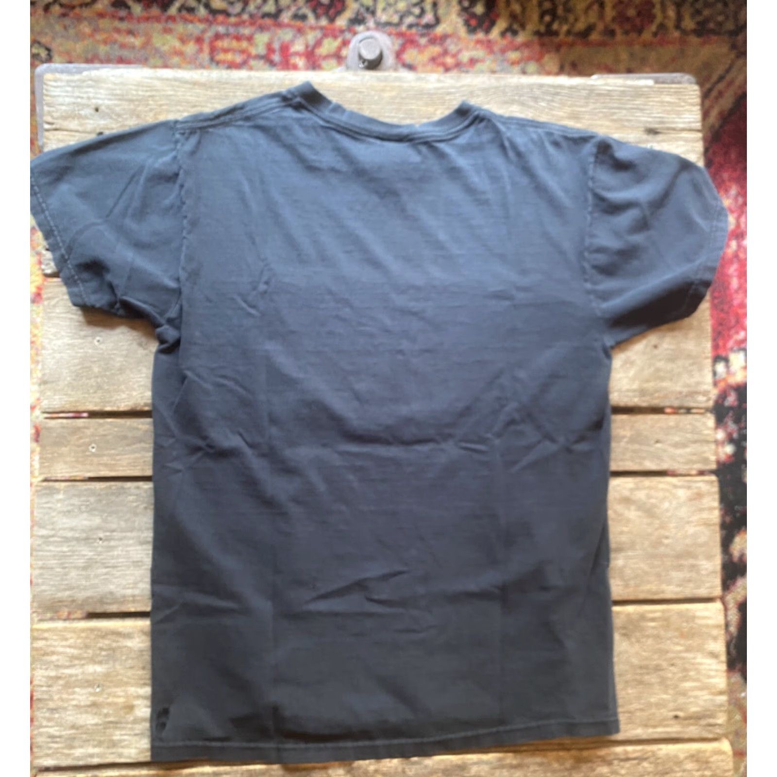 Fruit Of The Loom VINTAGE The Machine Performs Pink Floyd Tribute Tour T-Shirt Black M Shirt Men Vintage Medium M Black 80s 90s Concert Tee Size US M / EU 48-50 / 2 - 2 Thumbnail
