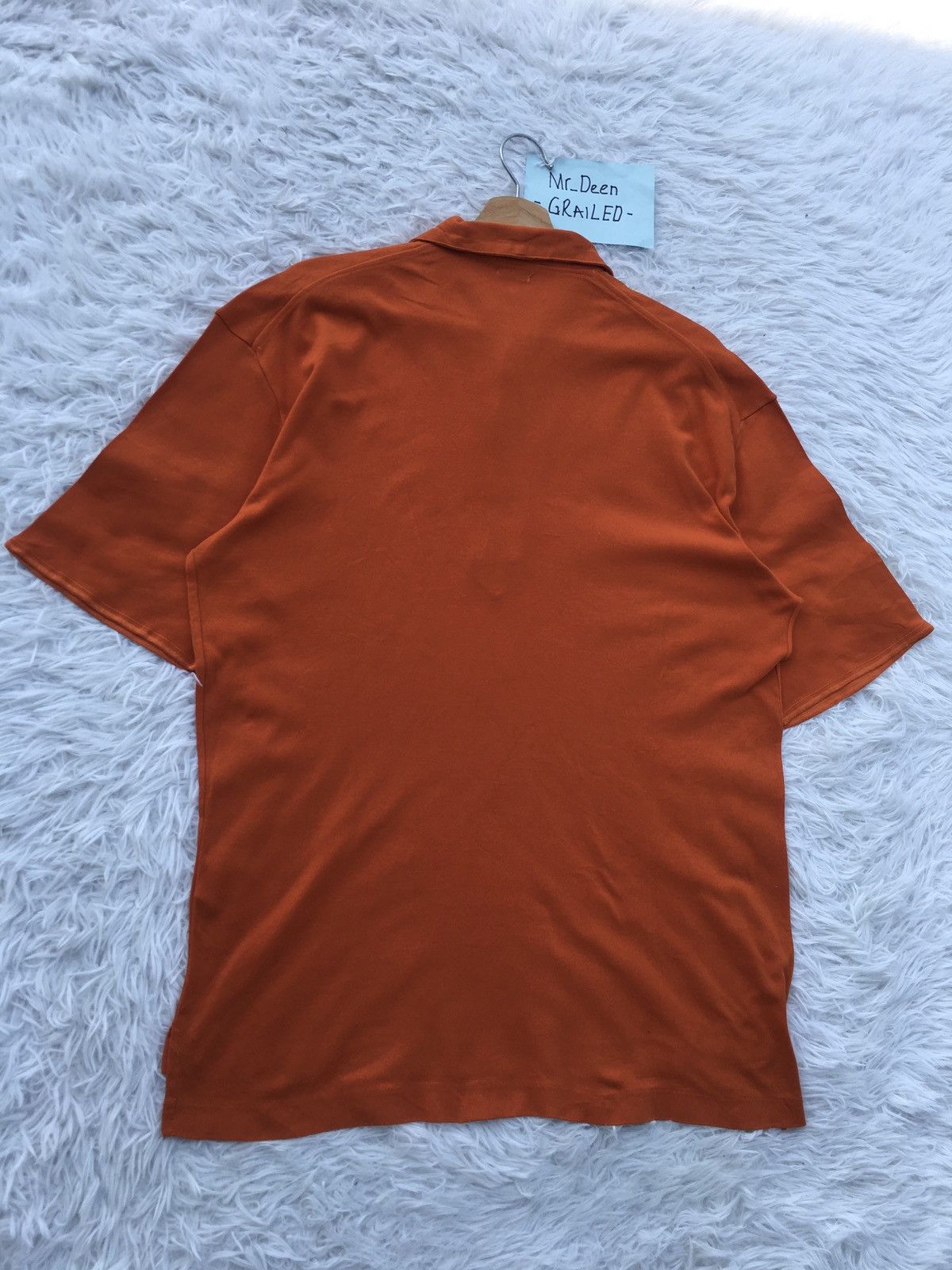 Stone Island Rare Stone Island Polo Shirt Size US M / EU 48-50 / 2 - 19 Thumbnail