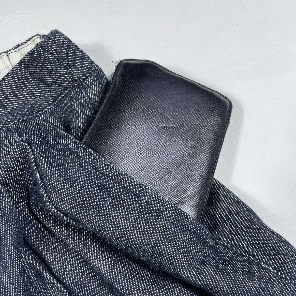 Issey Miyake ISSEY MIYAKE -PLANTATION WIDE LEG PANTS Size US 28 / EU 44 - 9 Thumbnail