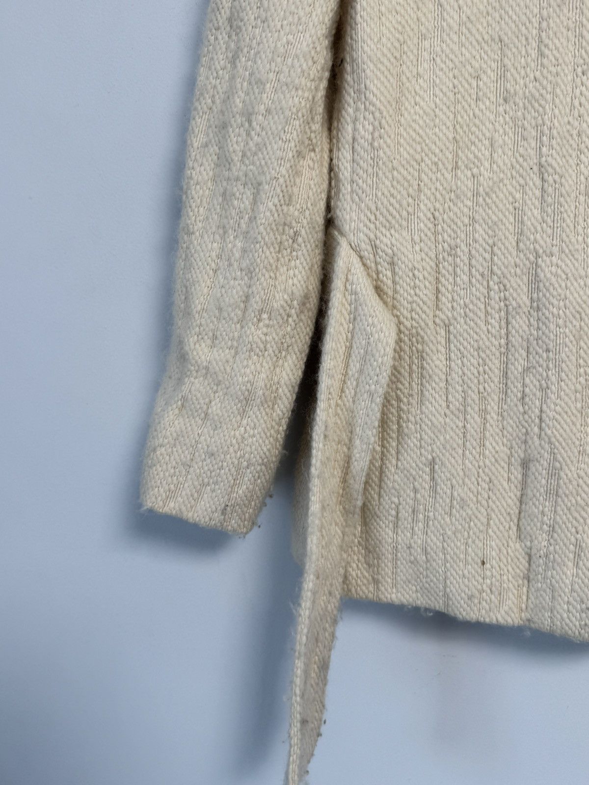 Valentino × Vintage Valentino Boutique Vintage Wool Jacket Y2K Size M / US 6-8 / IT 42-44 - 9 Thumbnail