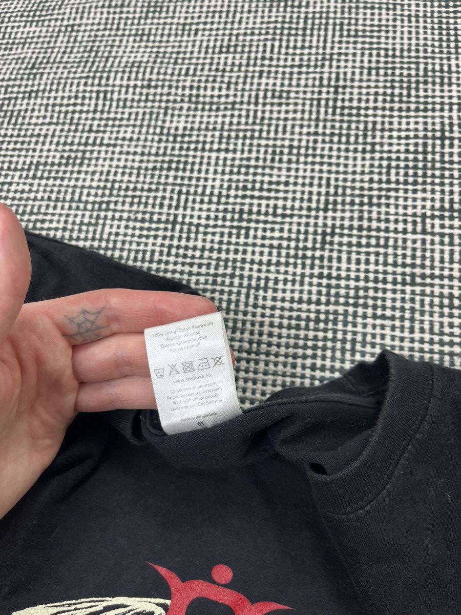 Band Tees × Vintage Vintage y2k icon of coil electronic music band tee rare Size US L / EU 52-54 / 3 - 6 Thumbnail