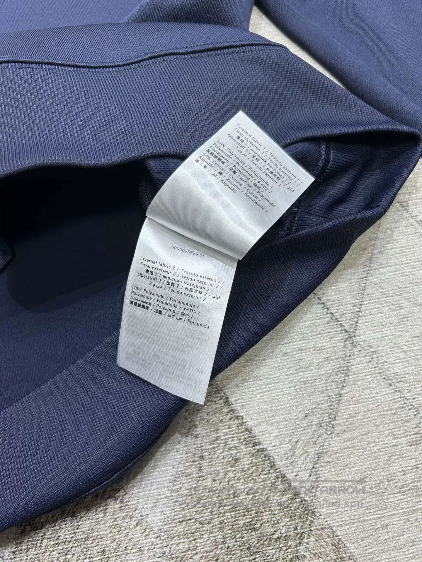Valentino Valentino New Patchwork Sweatshirt. Size US M / EU 48-50 / 2 - 5 Thumbnail